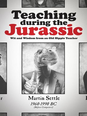 cover image of Teaching during the Jurassic